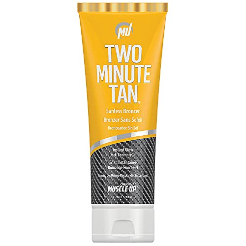 Protan Two Minute Tan Sunless Bronzer 1 Unidad 237 g