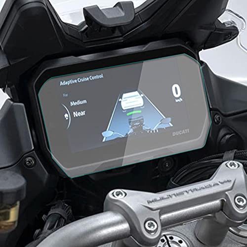 Protector de pantalla para motocicleta DUCATI MULTISTRADA V4S Sport 2020-2021