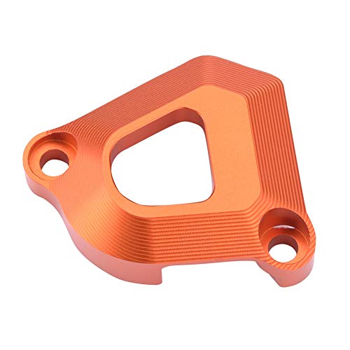 Protector del Motor del Protector del Protector del Cilindro Esclavo del Embrague de la Motocicleta para 1090 1290 Super Adventure R S(Orange)