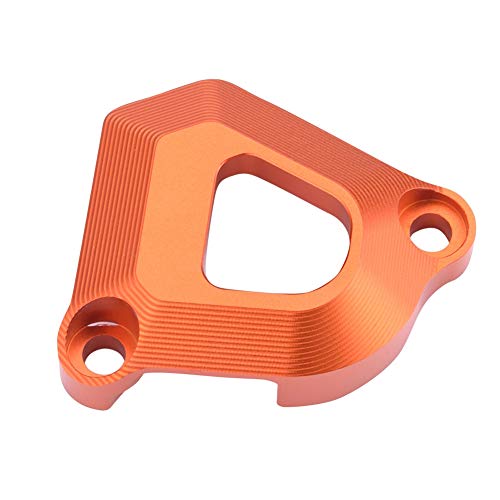 Protector del Motor del Protector del Protector del Cilindro Esclavo del Embrague de la Motocicleta para 1090 1290 Super Adventure R S(Orange)