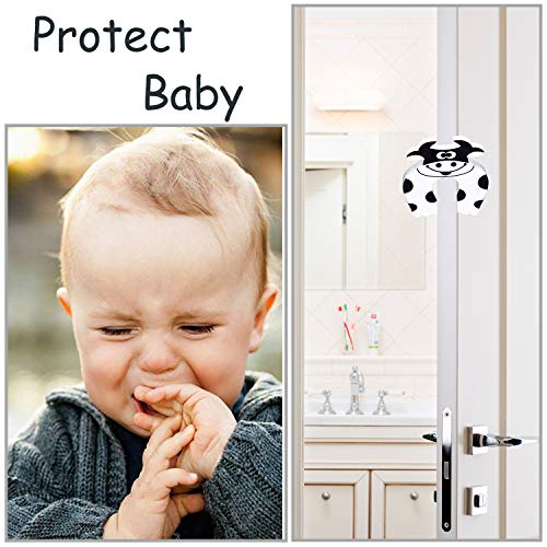 Protectores Para Esquinas y Bordes 5m Protector Borde e 8 Proteccion Esquinas con 1 Protector Puerta para Protector a Prueba de Niños Beige