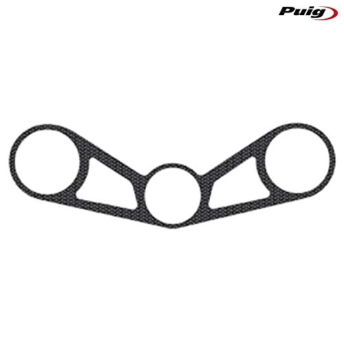 Puig 7384U Protector Tija, Simil de Carbono