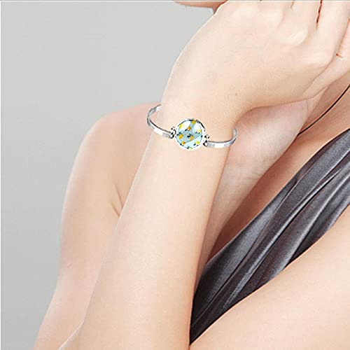 Pulsera encanto pulsera pulsera pulseras únicas moda limón verano hermosas niñas mujeres