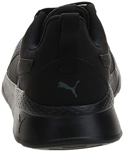 PUMA Anzarun Lite, Zapatillas Bajas Unisex-Adulto, Negro (Black/Black), 45 EU