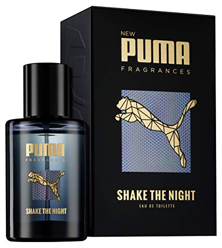 Puma Men Eau de Toilette Shake The Night - 50 ml