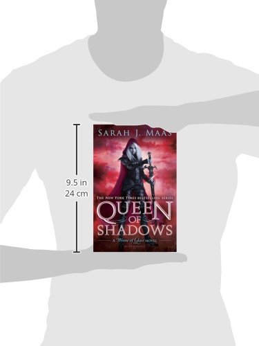 Queen of Shadows: Throne of Glass 4