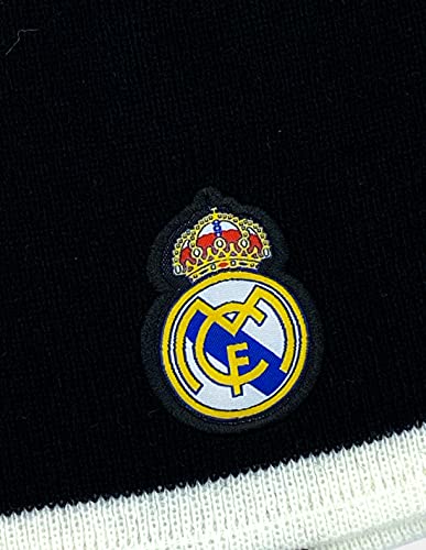 R ROGER'S Gorro Invierno Real Madrid - Producto Oficial