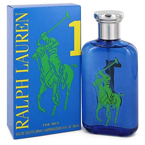 Ralph Lauren Big Pony Blue Et, 100 ml