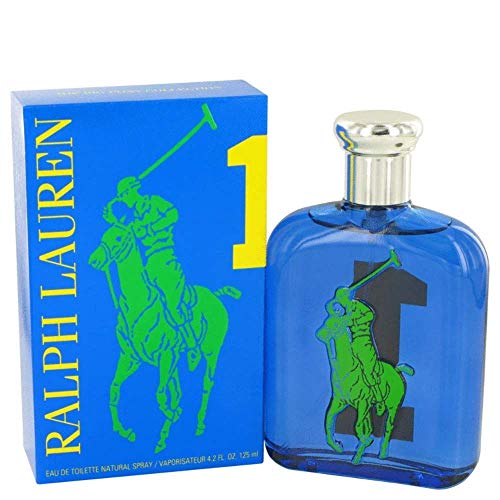 Ralph Lauren Big Pony Blue Et, 100 ml