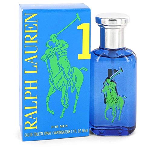 Ralph Lauren Big Pony Blue Et, 100 ml