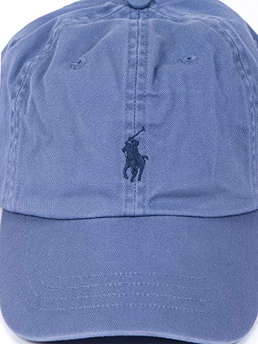 Ralph Lauren Cappello Baseball Blu Mod. 710548524 Uni