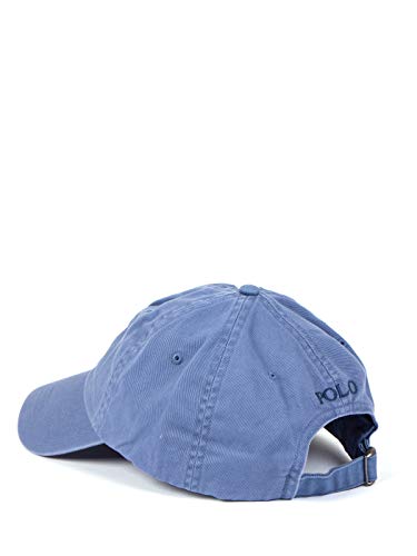 Ralph Lauren Cappello Baseball Blu Mod. 710548524 Uni