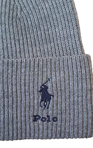 Ralph Lauren - Gorro de lana para hombre