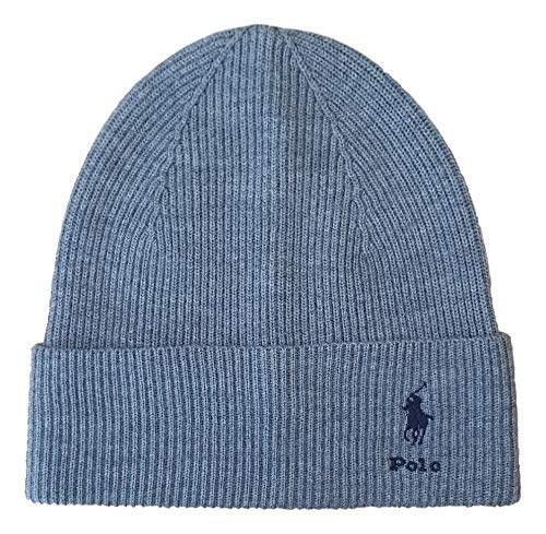 Ralph Lauren - Gorro de lana para hombre