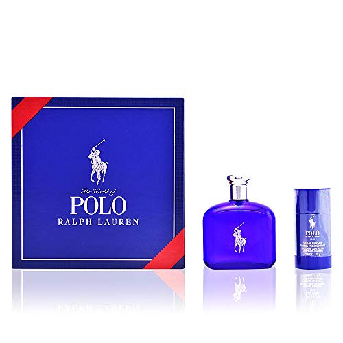 Ralph Lauren Polo Blue Set de Regalo - 2 Piezas