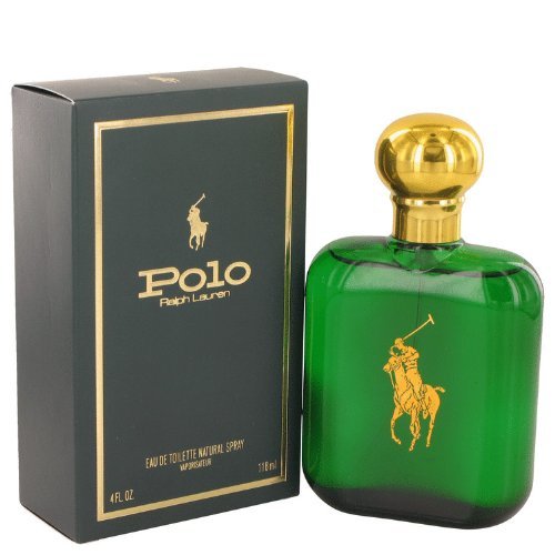 Ralph Lauren Polo Edt Spray 118ml