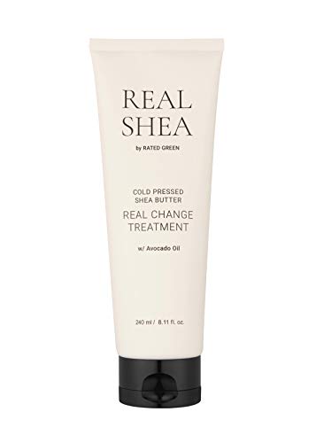 RATED GREEN REAL SHEA REAL CHANGE TREATMENT 240 ml