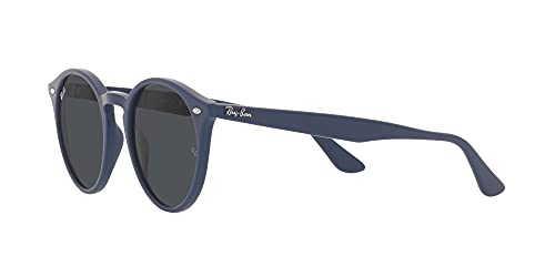 Ray-Ban 0rb2180-657687-49, Gafas Hombre, Azul