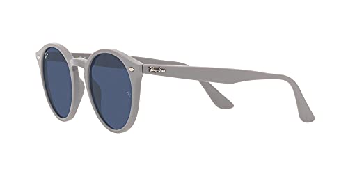 Ray-Ban 0rb2180-657780-51, Gafas Hombre, Gris