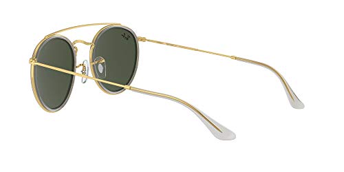 Ray-Ban 0RB3647N Gafas, Rose Gold, 51 Unisex