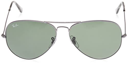 Ray-Ban 3025 SOLE Gafas de sol Hombre Plateado