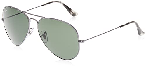 Ray-Ban 3025 SOLE Gafas de sol Hombre Plateado