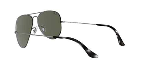 Ray-Ban 3025 SOLE Gafas de sol Hombre Plateado