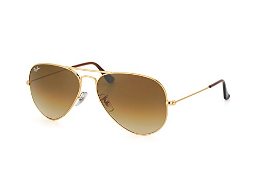 Ray Ban Gafas de sol RB3025 Large Metal - 001/51: Oro - 55mm