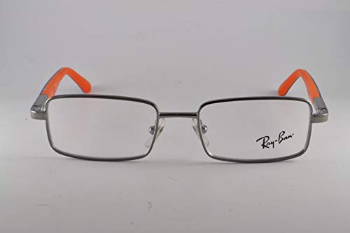 Ray Ban Junior RY1033 Eyeglasses-4011 Gunmetal-47mm