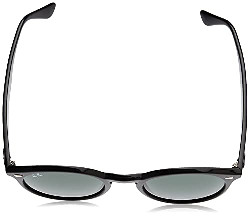 Ray Ban MOD. 2180 SUN, Gafas de Sol Unisex, Negro (Black), 51 mm