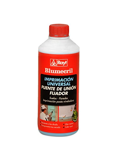 RAYT-BLUMECRIL 346-09-Imprimación Universal. Suelos y paredes-1 kg