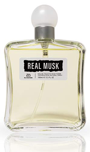 Real Musk Eau De Toilette Intense 100 ml. Compatible con Eau De Parfum Narciso Rodrig. Pure Musc, Perfumes Imitaciones Mujer