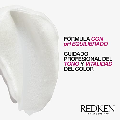 Redken | Acondicionador Protector del Color Para Cabellos Coloreados, Color Extend Magnetics, 300ml