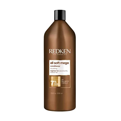 Redken All Soft Mega Acondicionador 1000 ml