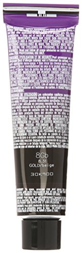 Redken Chromatics - Cuidado capilar, color 8.31 gold beige, 63 ml