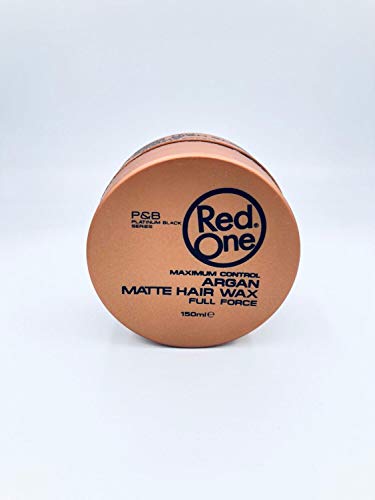 Redone Gel De Peinado De Argán De Fuerza Completa Aqua Hair Matt 150 ml