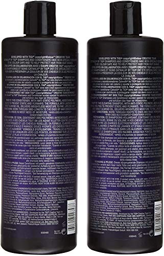 REDUCED: Tigi Catwalk Your Highness Tween Shampoo & Conditioner Duo 2 x 750ml