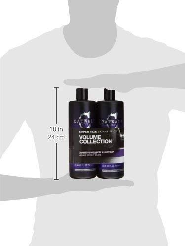 REDUCED: Tigi Catwalk Your Highness Tween Shampoo & Conditioner Duo 2 x 750ml