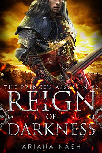 Reign of Darkness (Prince's Assassin Book 2) (English Edition)