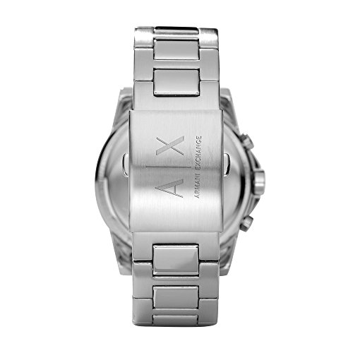 Reloj Armani Exchange para hombre AX2058, Plata