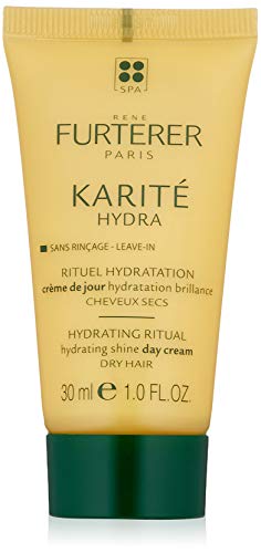 Rene Furterer Karite Hydra Hydrating Shine Day Cream, 1 Fl. Oz.