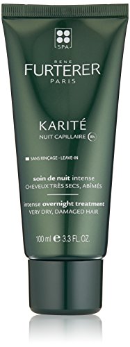 Rene Furterer Karite Tratamiento Capilar Nocturno - 100 ml