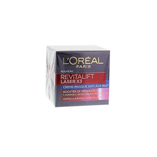 REVITALIFT LASER X3 CREMA NOCHE 50ML