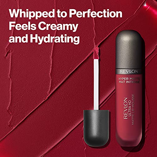 Revlon International Corporation Ultra HD Matte Lip Mousse Pintalabios mousse