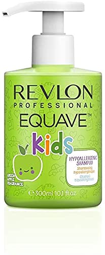 Revlon Profesional Equave Kids Green Apple Set de acondicionamiento