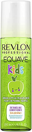 Revlon Profesional Equave Kids Green Apple Set de acondicionamiento