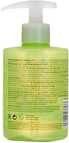 Revlon Profesional Equave Kids Green Apple Set de acondicionamiento