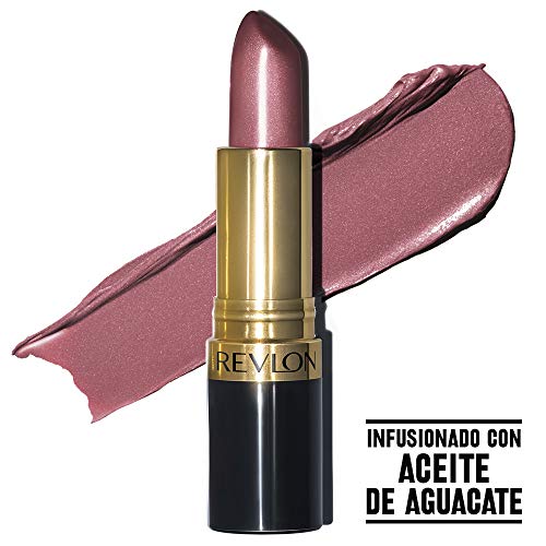 Revlon Super Lustrous Pintalabios Hidratante (Blushing Mauve)