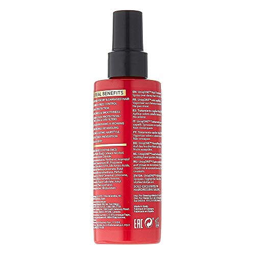 Revlon Uniq 1 Todo en Uno pelo Tratamiento 150 ml x4