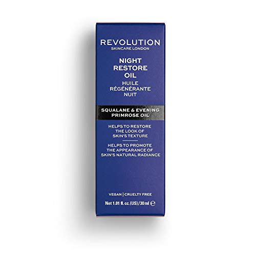 Revolution Skincare Night Restore Oil